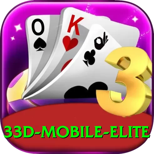 33d Mobile Elite - 2