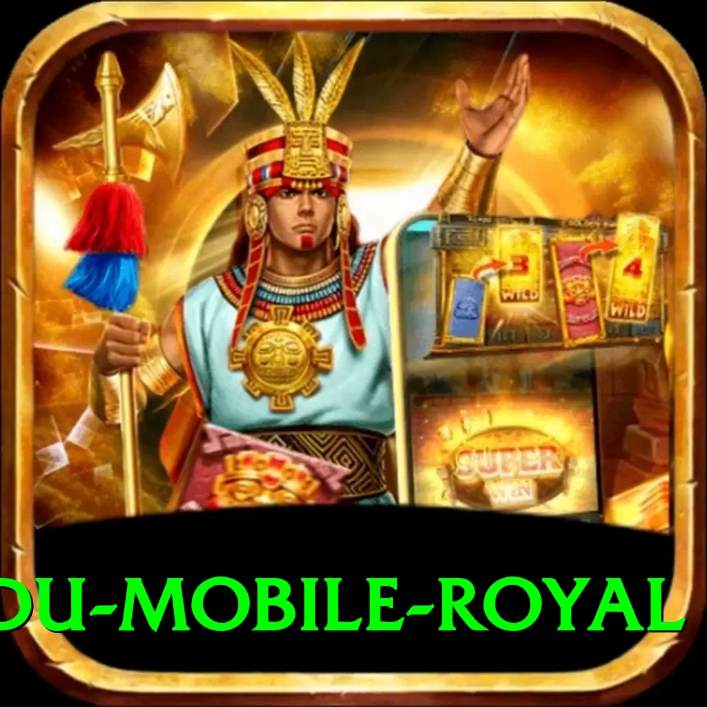 92 DADU Mobile Royal - 2
