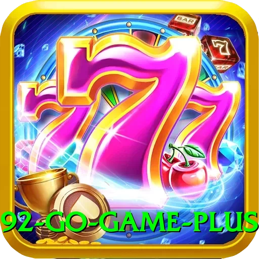 92 Go Game - Real Money Max - 2