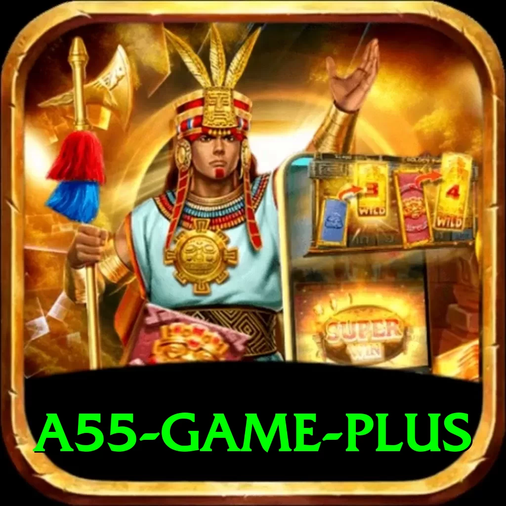 A55 Game King New - 2