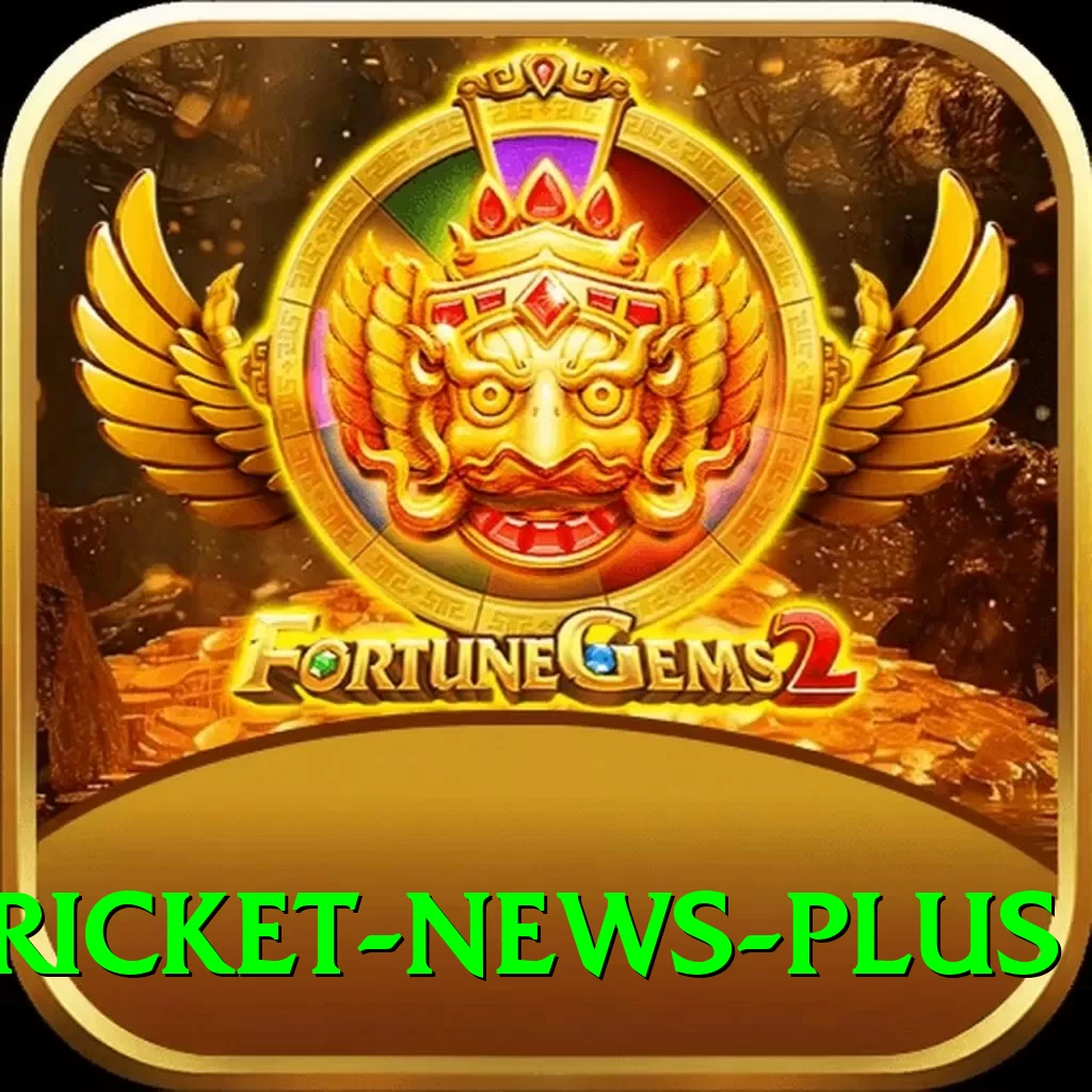 cricket news Plus Casino App - 2