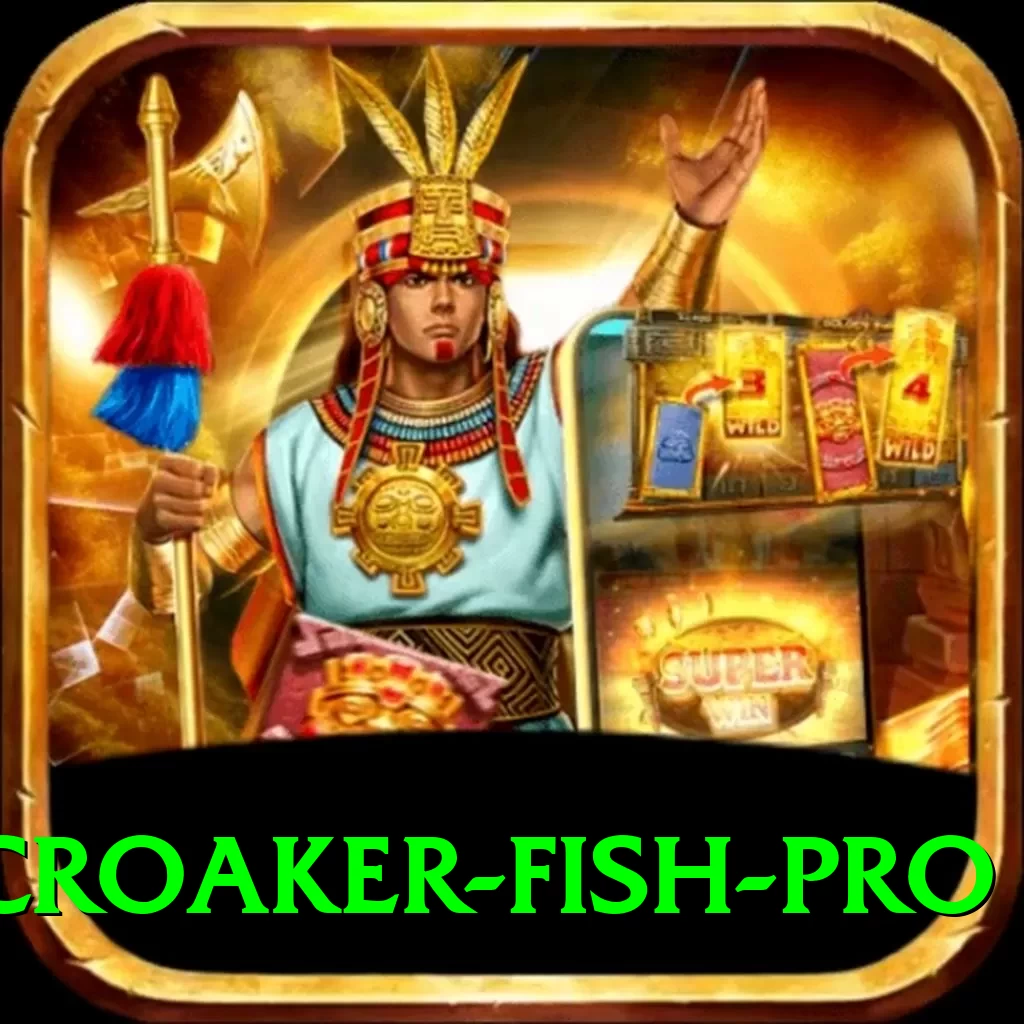 croaker fish App Ultimate v3.2.1 - 2