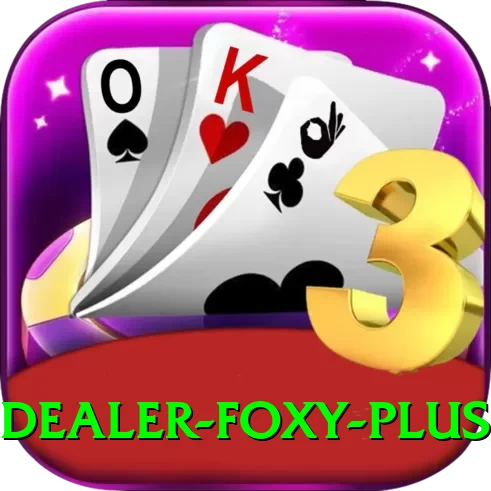 Dealer Foxy - Real Money Supreme - 2
