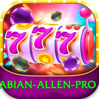 fabian allen Deluxe - Win Real PKR - 2