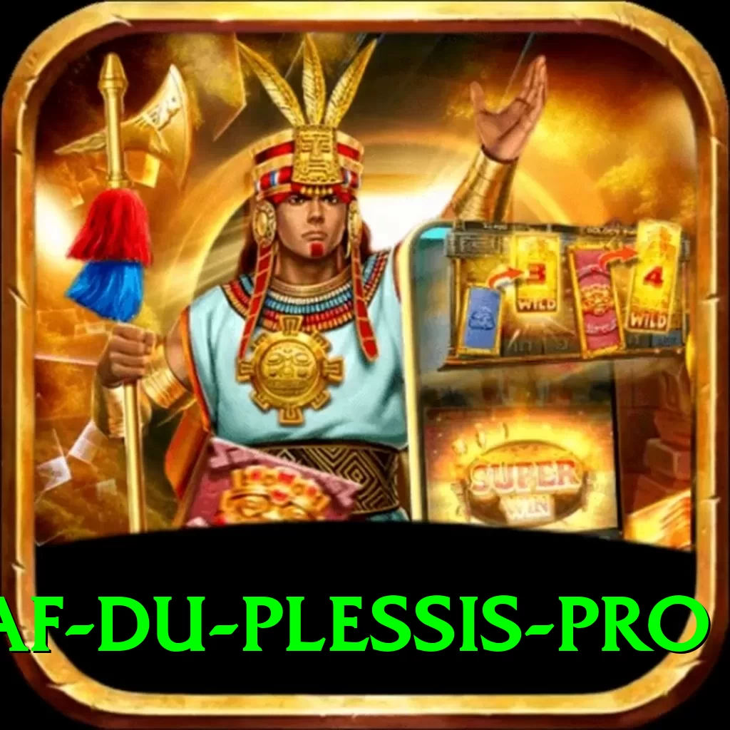 faf du plessis Casino Official v5.2.6 - 2