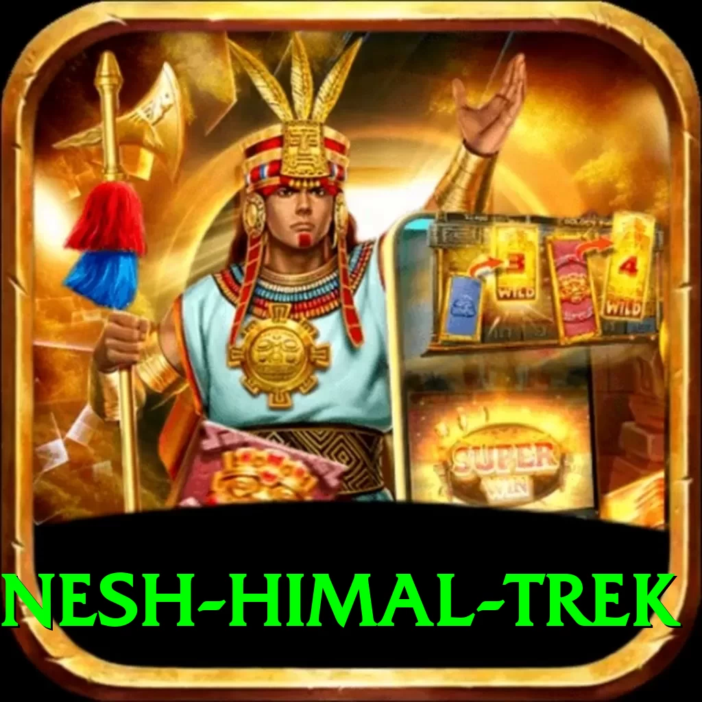 ganesh himal trek VIP v3.1.7 - 2