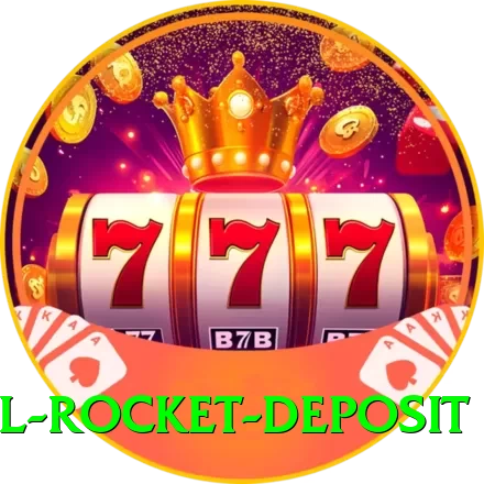 hbl rocket deposit Premium Plus v5.8.7 - 2