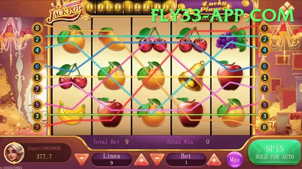 3pattino1 Jackpot Mega v2.1.0 Screenshot 1