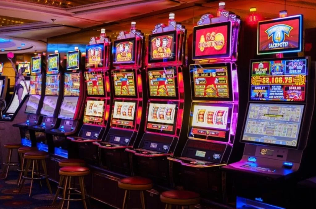 Slots e55 - Sweet Bonanza e caça-níqueis populares