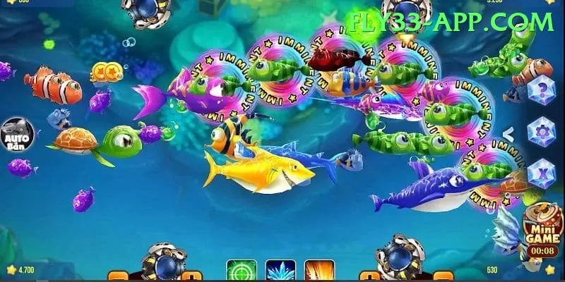 spearfishing Slot Machine Royal Screenshot 1