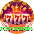 Lucky Legends Games (Casino & Earning) Gold v4.8.7