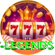 Lucky Legends Games (Casino & Earning) Gold v4.8.7