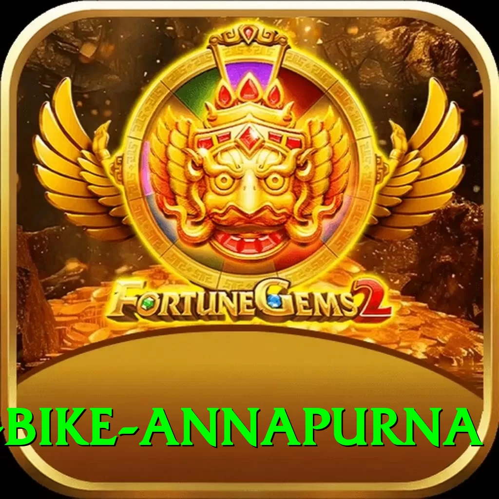 mountain bike annapurna Elite Pro v1.4.5 - 2