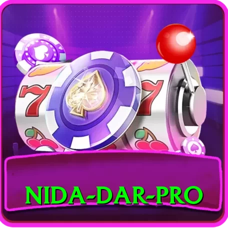 nida dar PK Pro - 2