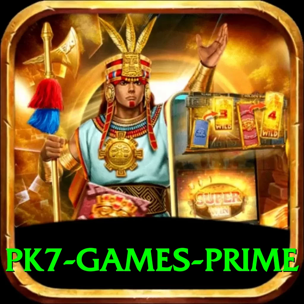 pk7 Games Prime - 2