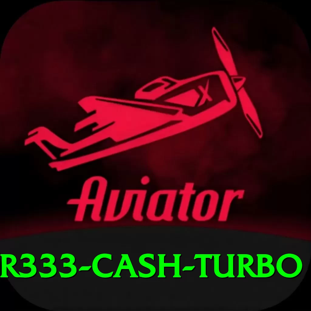 pkr333 Cash Turbo - 2