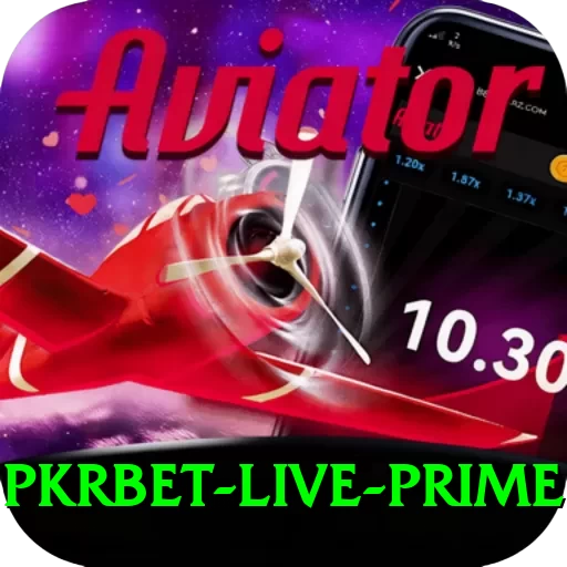 pkrbet - Live Prime - 2