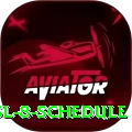 psl 8 schedule Master v3.0.1