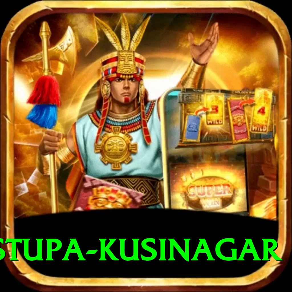 ramabhar stupa kusinagar Plus v2.3.2 - 2