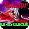 sa 20 league VIP Edition v4.1.7