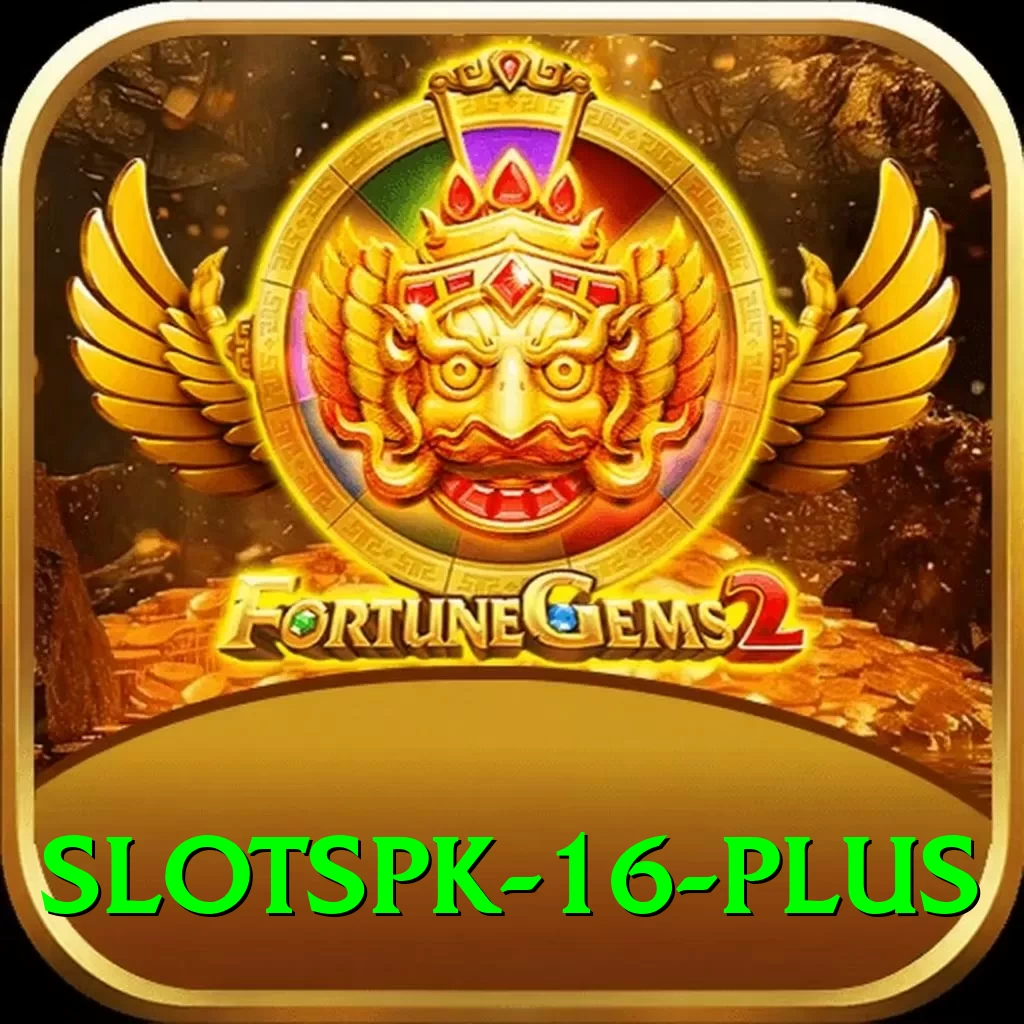 slotspk 16 Master v1.3.9 - 2
