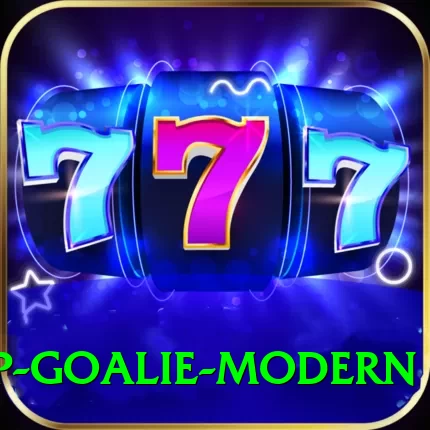 sweep goalie modern - 2