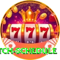 today t20 match schedule Plus Edition v1.3.5
