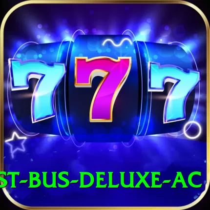 tourist bus deluxe ac Master v2.4.2 - 2