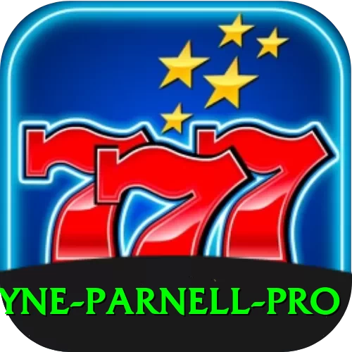 wayne parnell - Live Turbo - 2