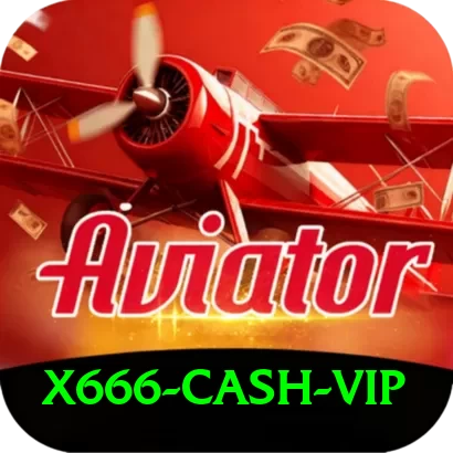 X666 Cash VIP - 2