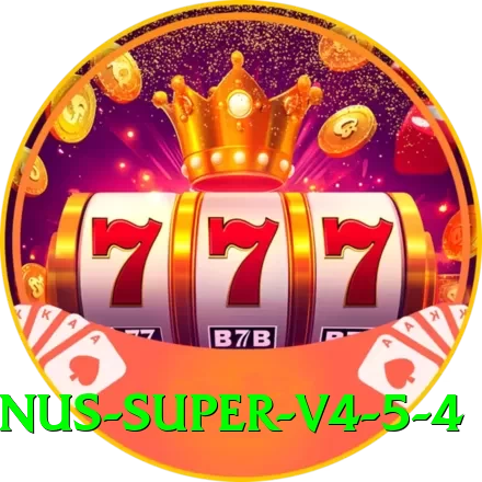 x777 Bonus Super v4.5.4 - 2